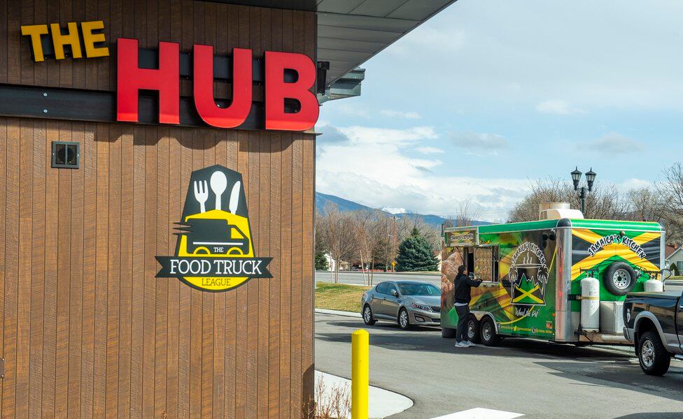 Utah food trucks — designed for takeout meals — suffer without events