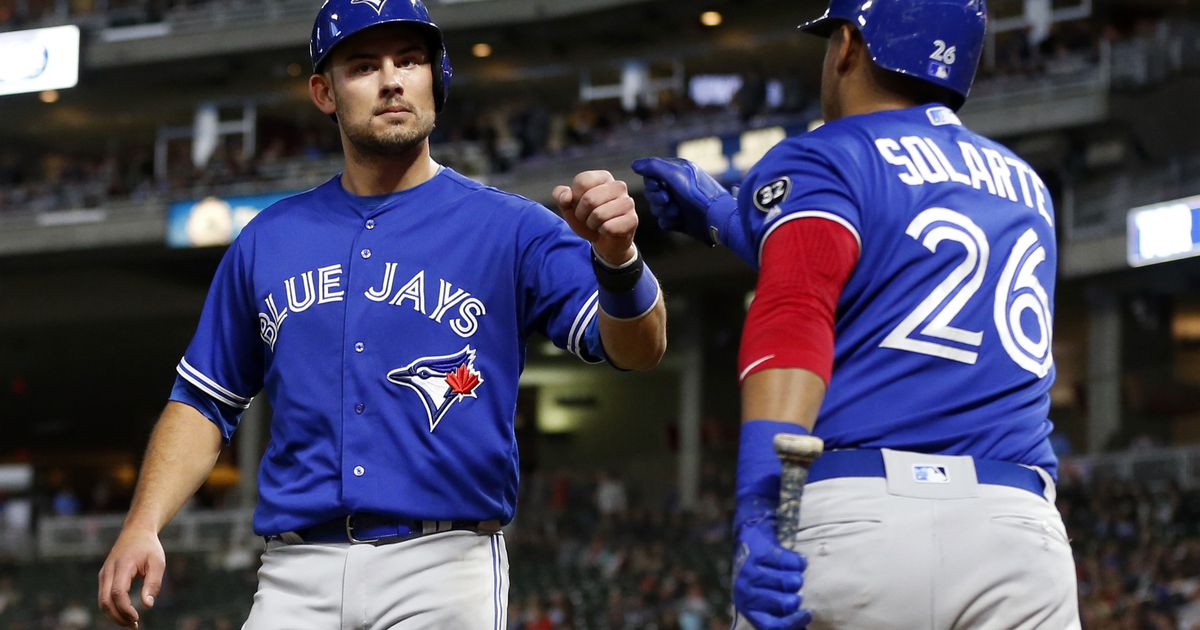 Blue Jays beat Boston 53 in 12th on Maile’s 2nd HR of game