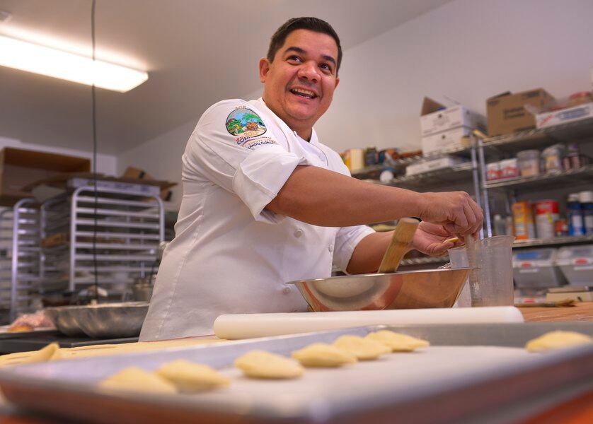 Salt Lake City chef will compete on ‘Best Baker in America’ series