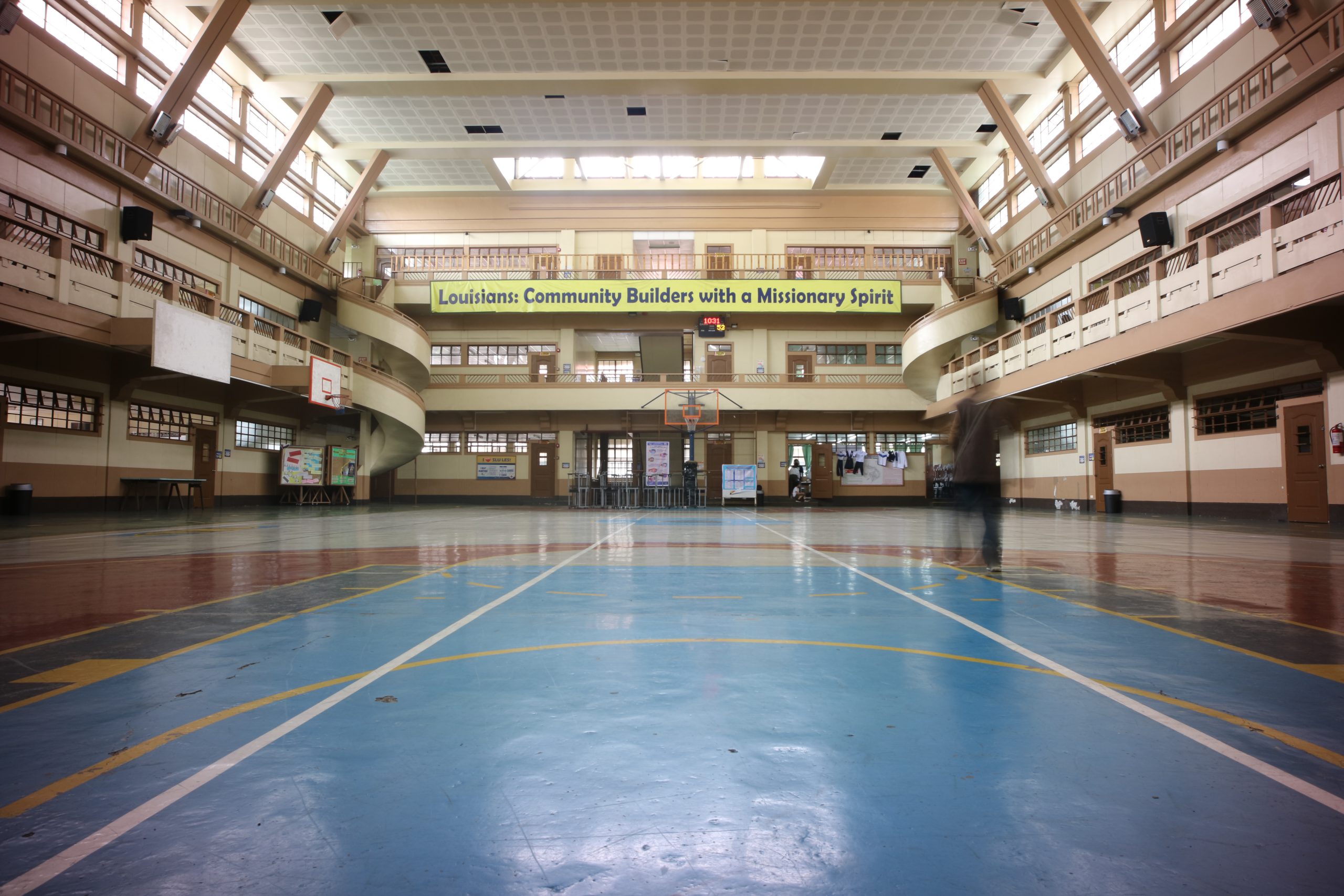 Campuses Saint Louis University, Philippines