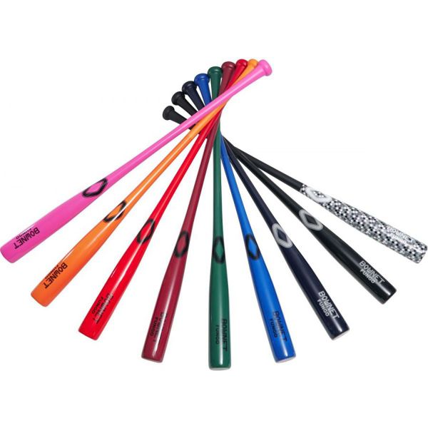 35" Wood Fungo Bat Sluggers Plus