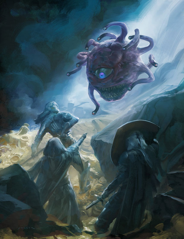 D&D Out of the Abyss Straight Outta Menzoberranzan