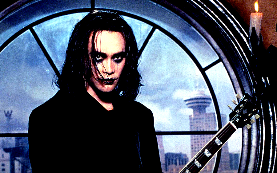 Content Shifter Nine ’90s Action Series to Stream SLUG Magazine