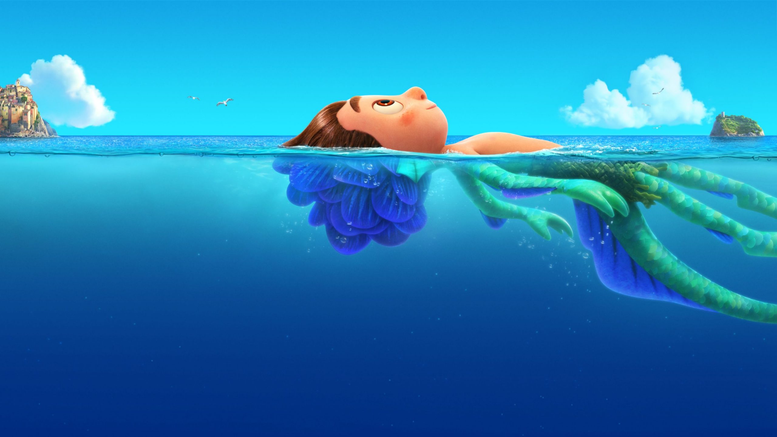 Film Review Luca SLUG Magazine