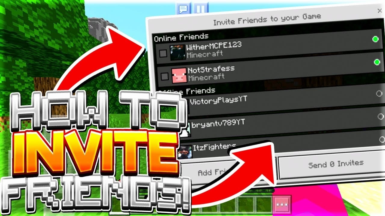 Minecraft on iPad (no xBox) How to Get Started SlugWars