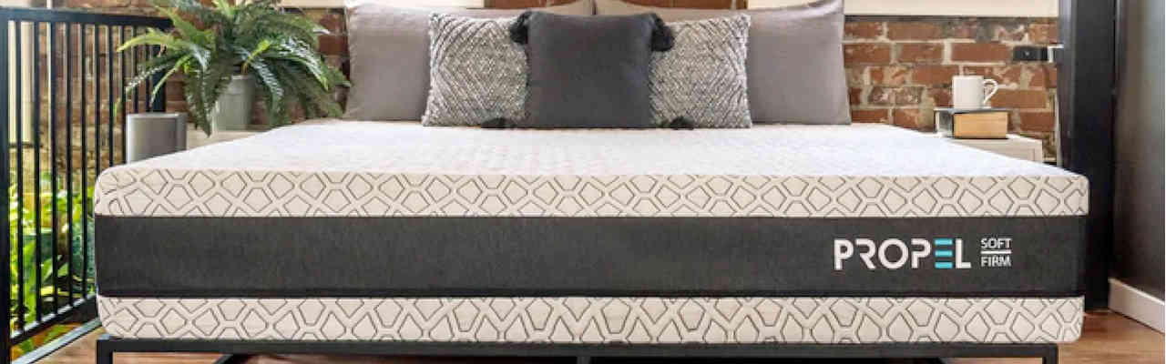 Propel Sleep Reviews 2021 Mattress (Buy or Avoid?)