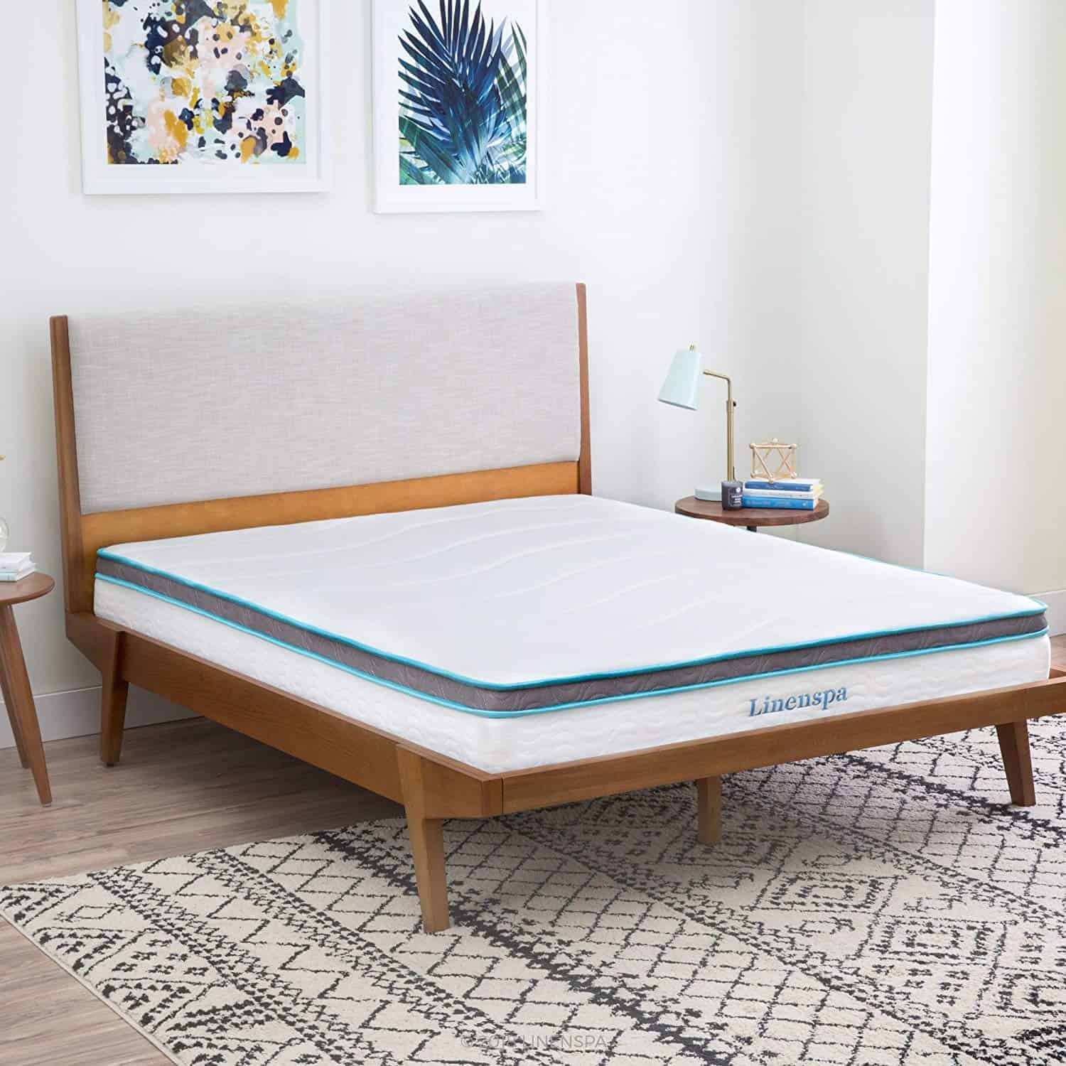 Best Mattresses for Platform Beds (2021 Review)