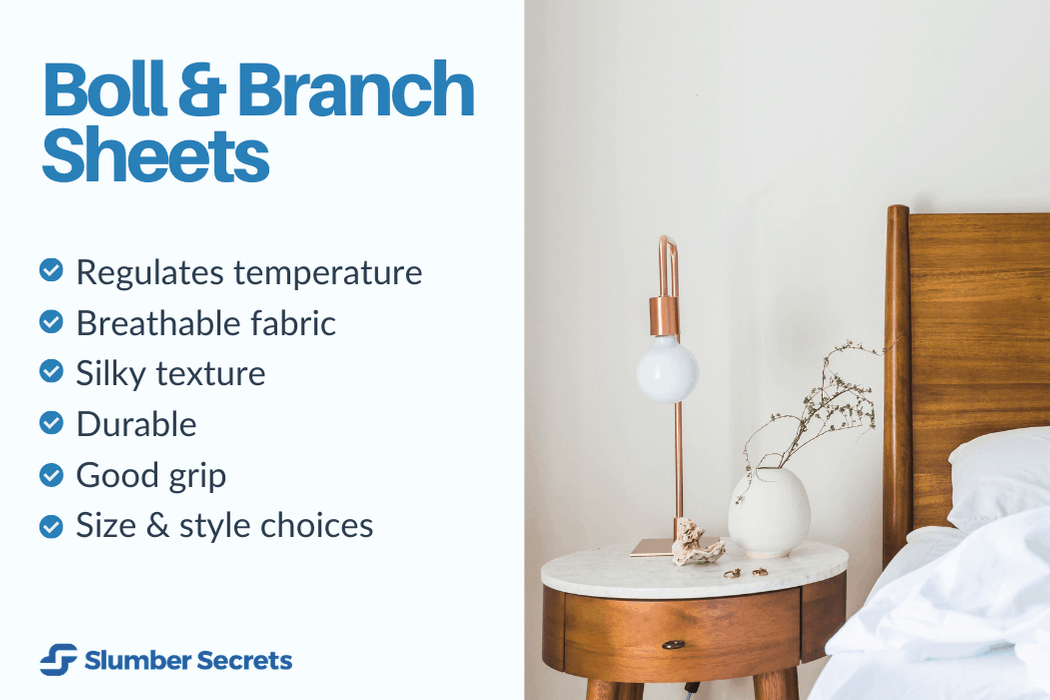 Boll and Branch Sheets Review (Quality and Style 2021)