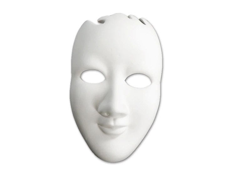 Face Mask Mold Ceramic Slumping Mold