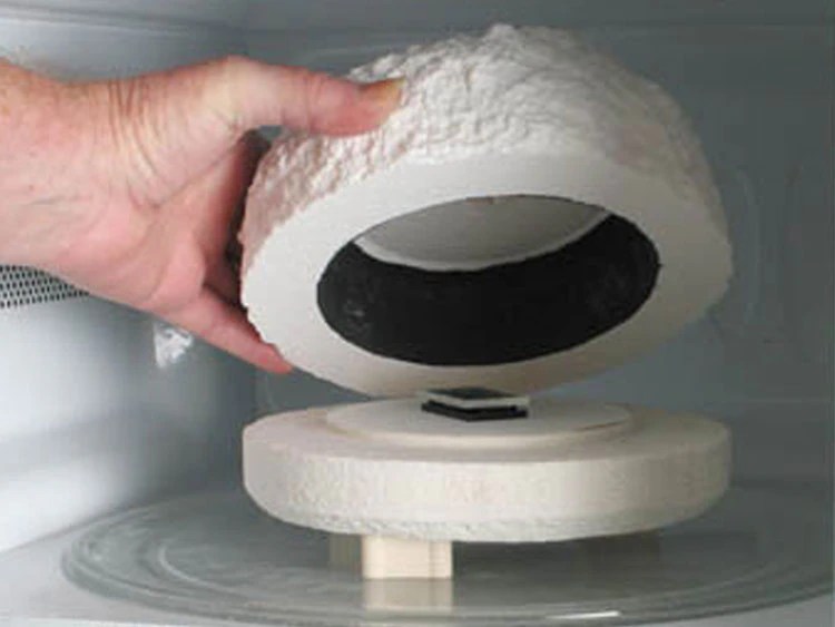 MagicFuse Microwave Kiln