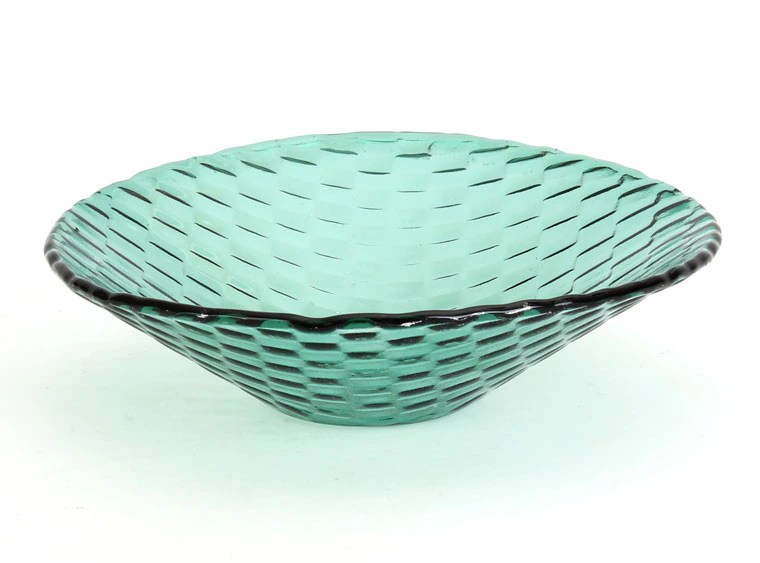 Basket Weave Bowl Mold