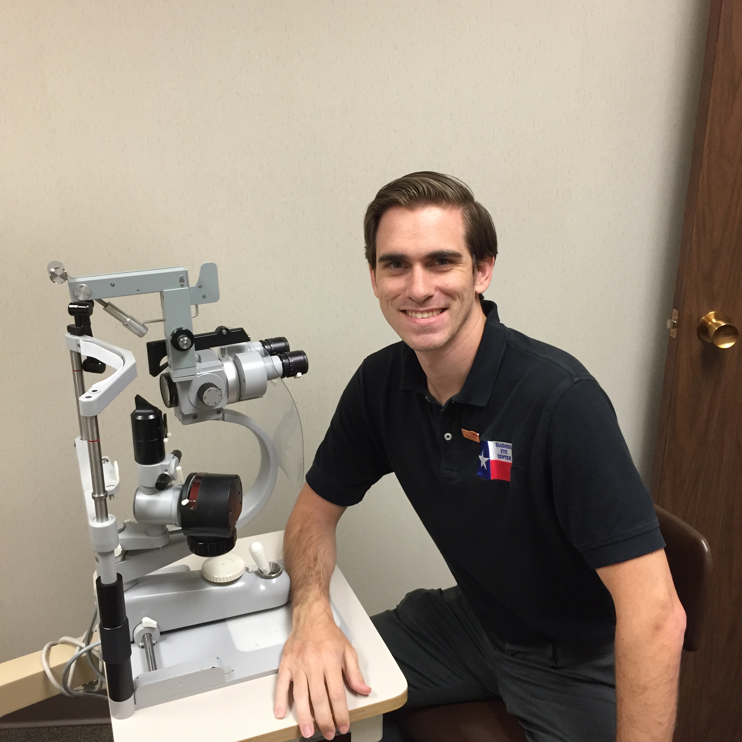 Astigmatism Treatment (AcrySof Toric IOL) Slusher Eye Center