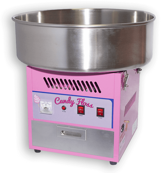 Candy Floss Machine Hire Pretoria, 1 BEST Cotton Candy Hire