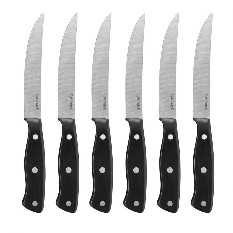 Steak Knives (Set Of 6) SLX Hospitality