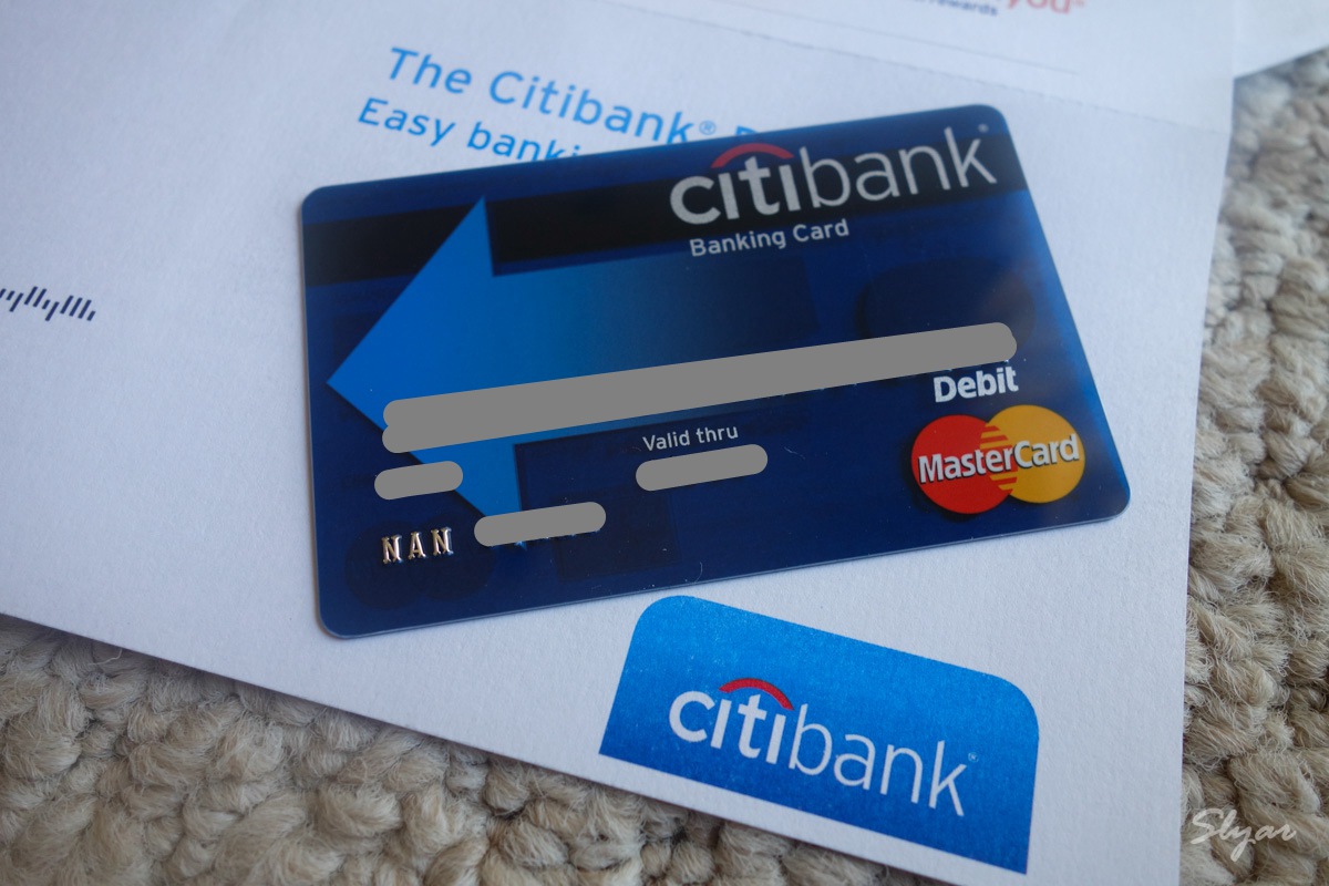 Citibank us swift code