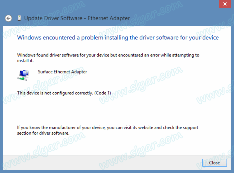 Realtek Network Controller Driver Installed But Not