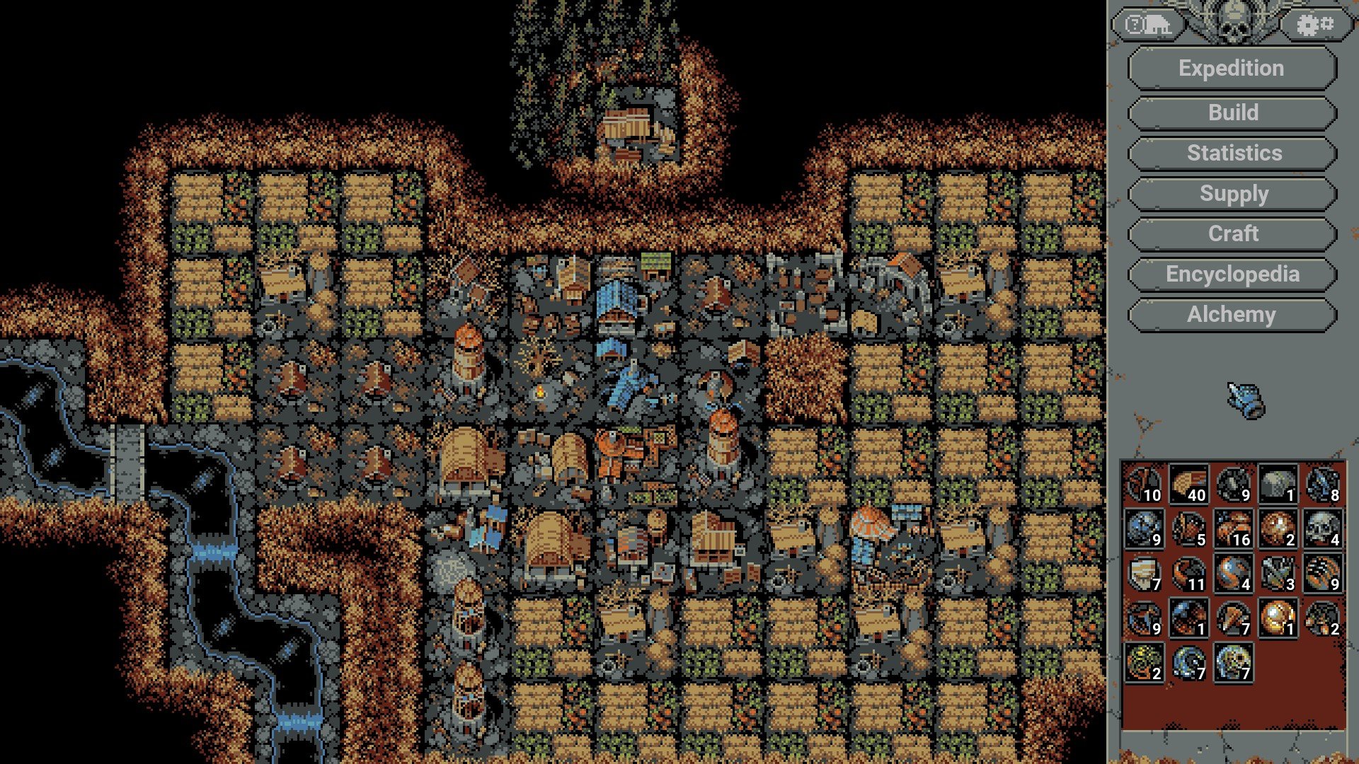 Барханы Loop Hero 60 фото