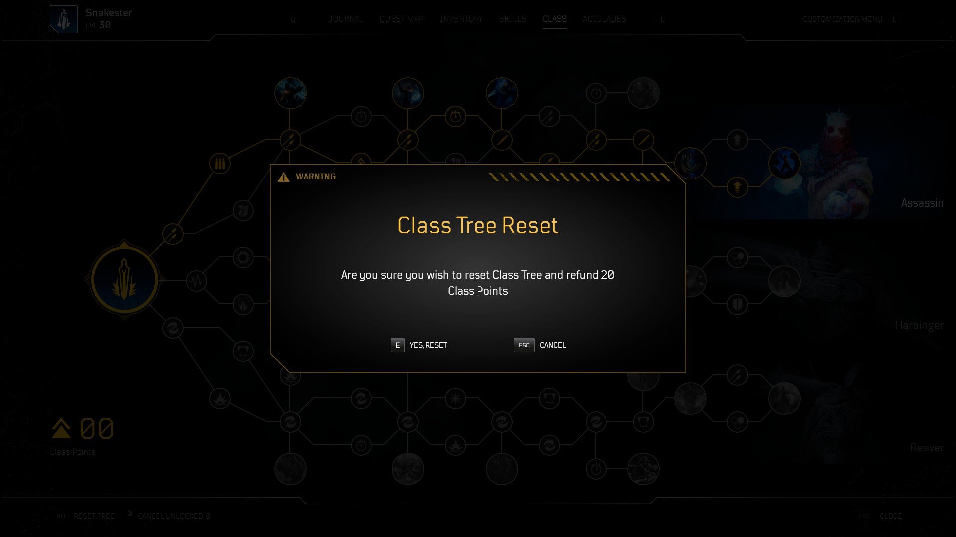 Outriders Skill Tree Calculator For Making Builds Slyther Games