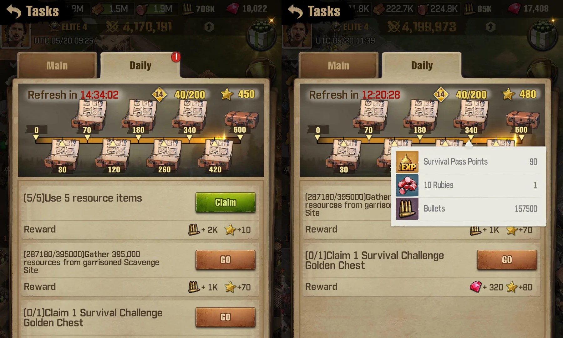 The Walking Dead Survivors How to Get Bullets Slyther Games