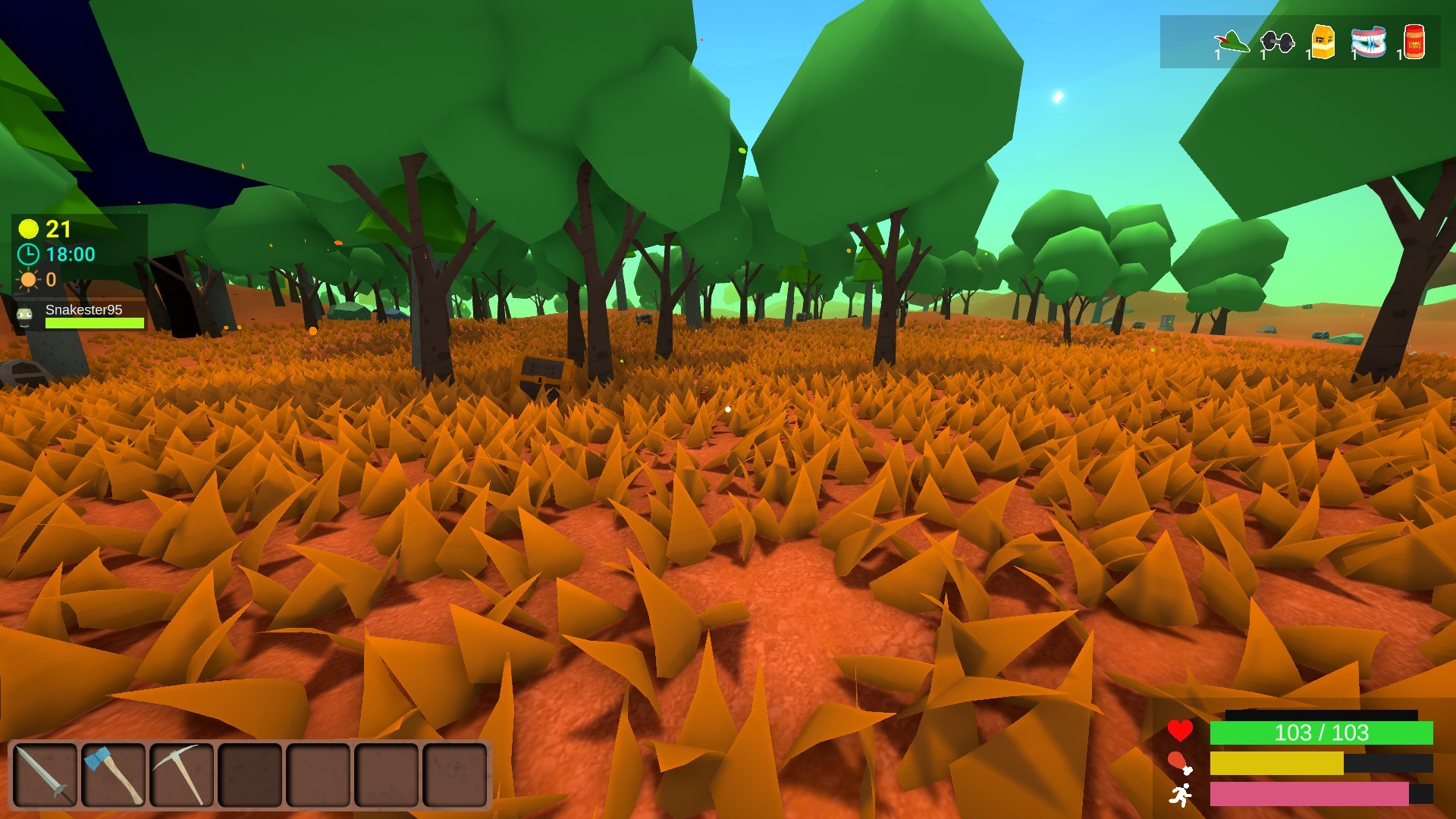 Muck How to Make Apple Pie Slyther Games
