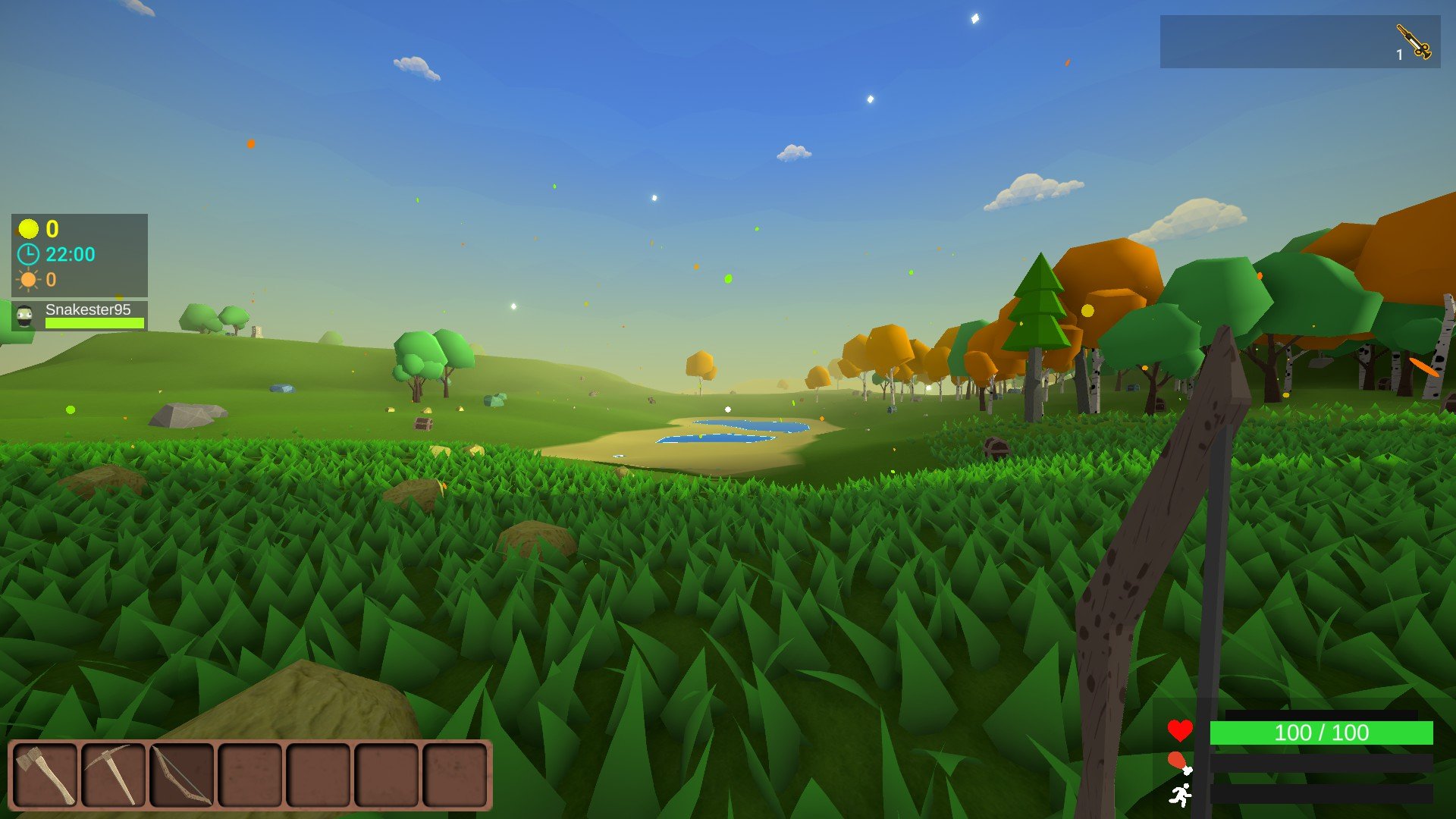 Muck How to Use & Shoot Bows Slyther Games