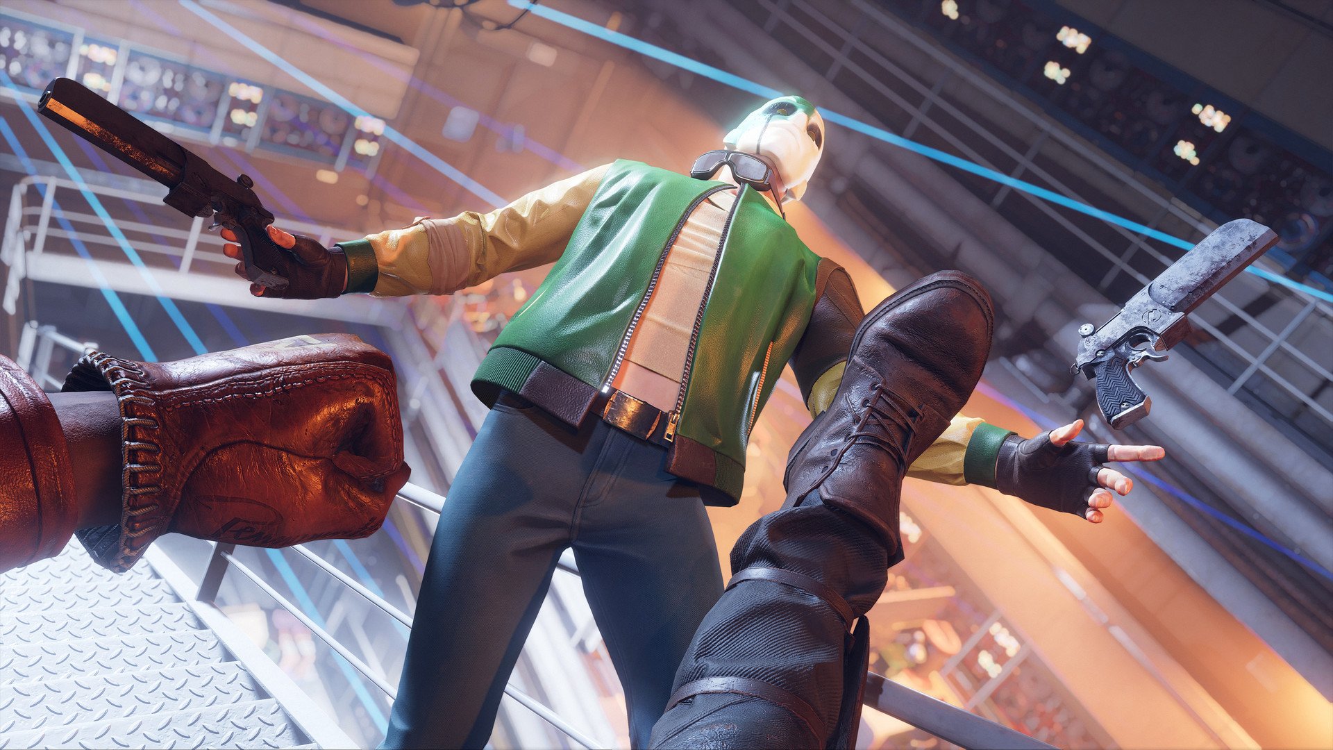 Deathloop How to Save And Keep Items Slyther Games