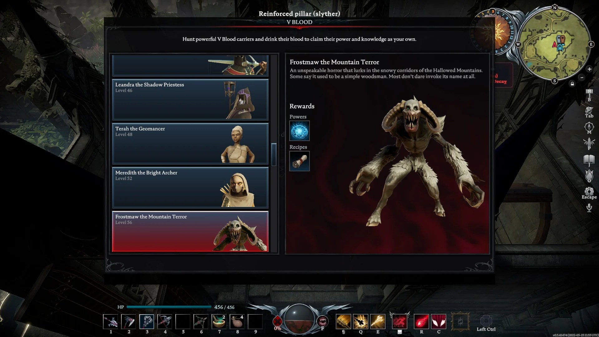 V Rising What is Sawdust For Slyther Games