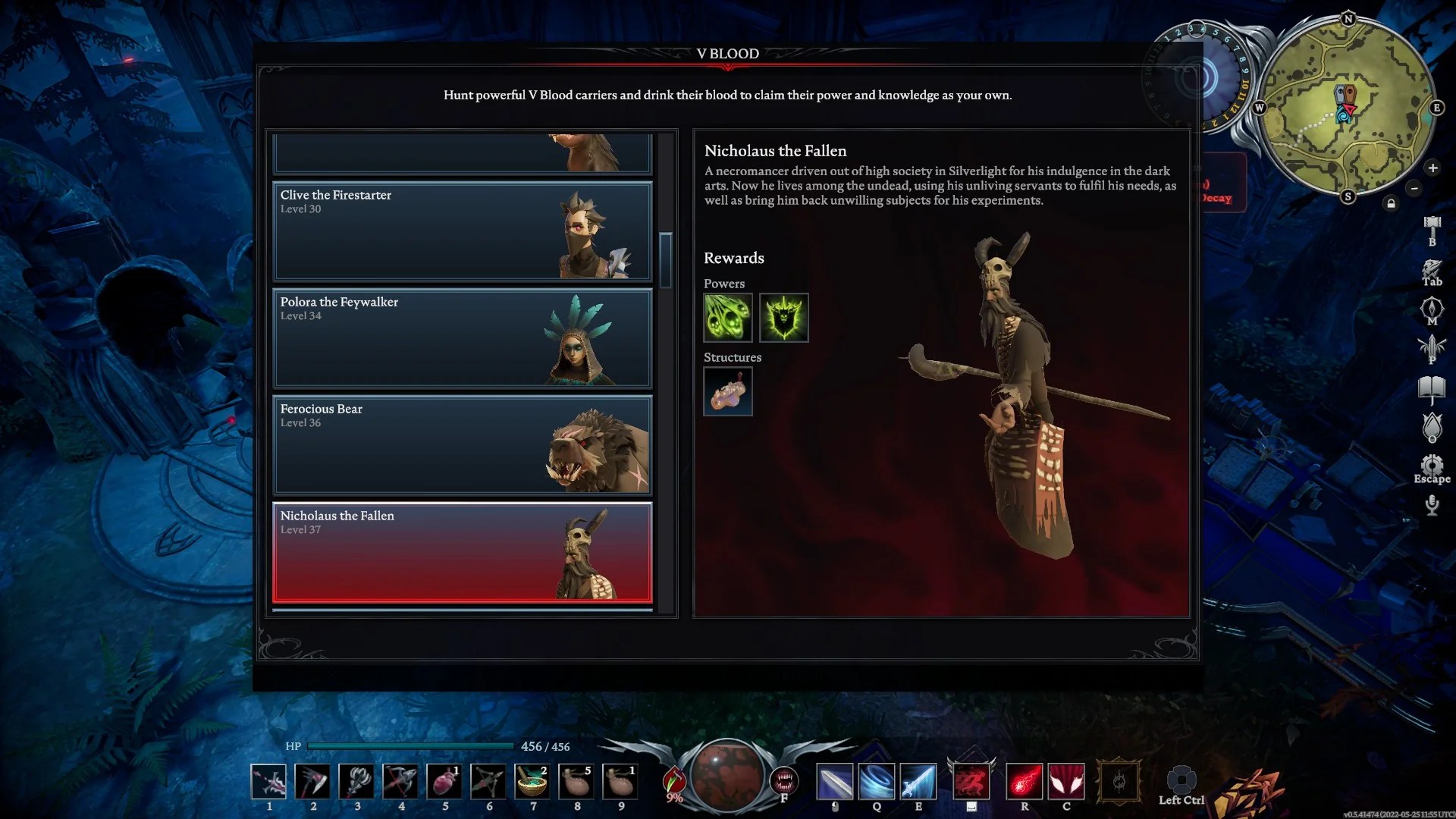 V Rising What is Sawdust For Slyther Games