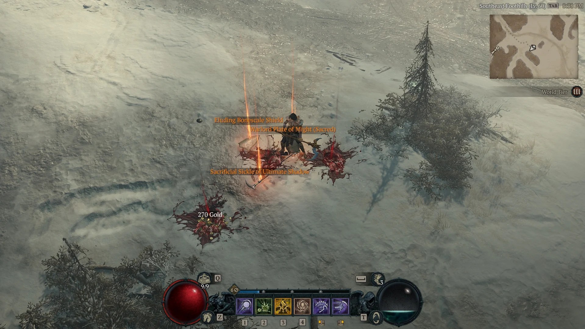 Diablo 4 What to Do With Legendaries