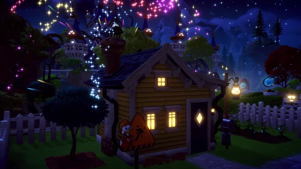 Dreamlight Valley How to Upgrade House Slyther Games