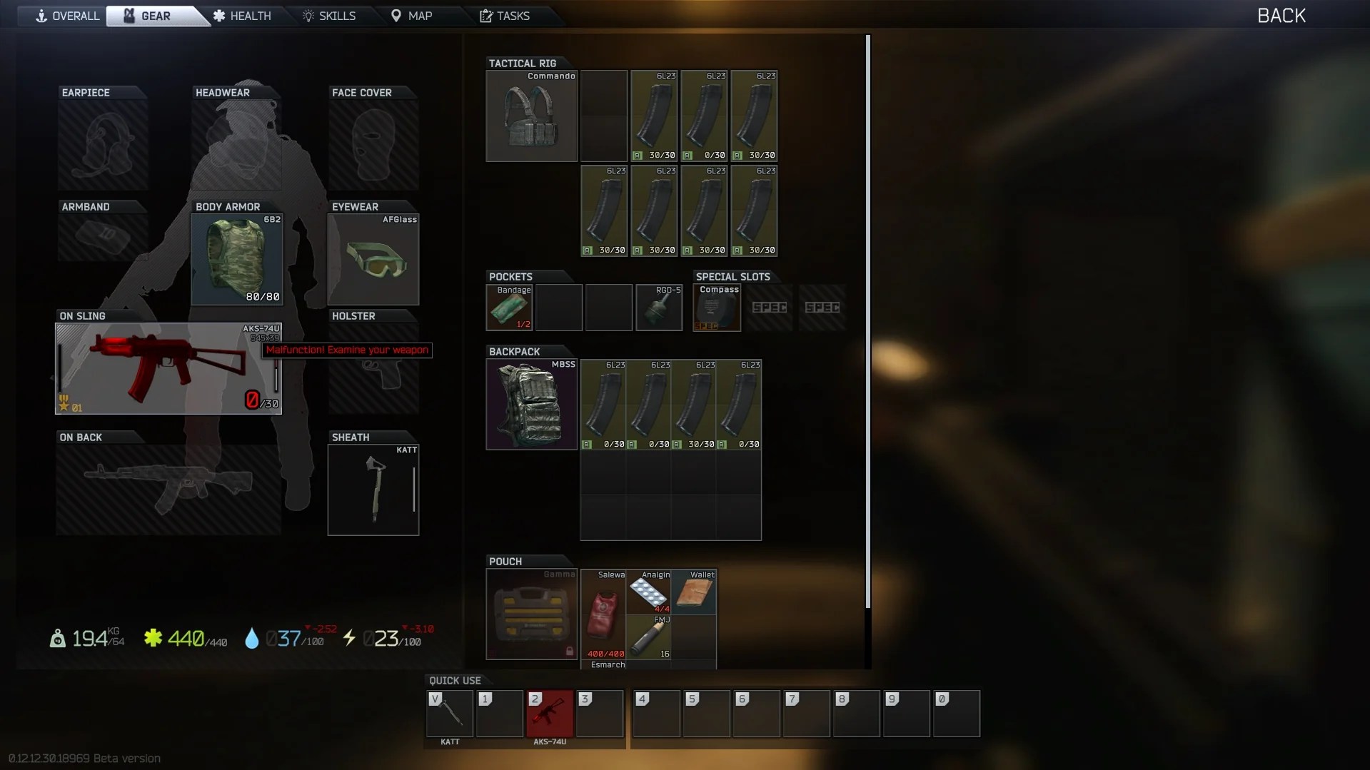 21 How To Clear Jam Tarkov 02/2024 Ôn Thi HSG