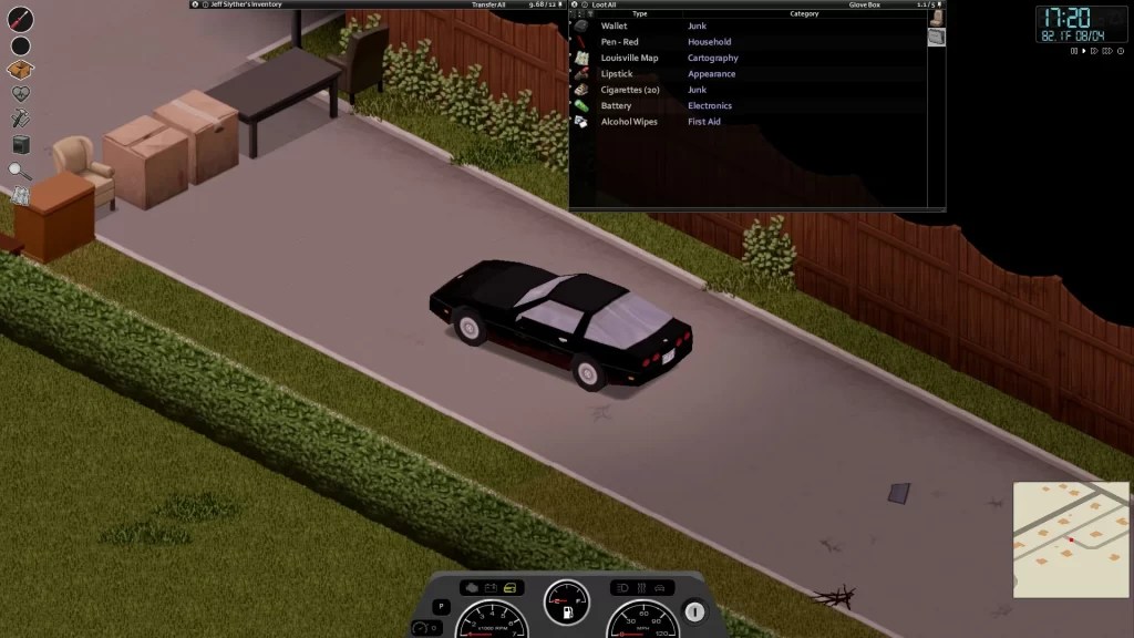 Project Zomboid How to Hotwire Cars Slyther Games
