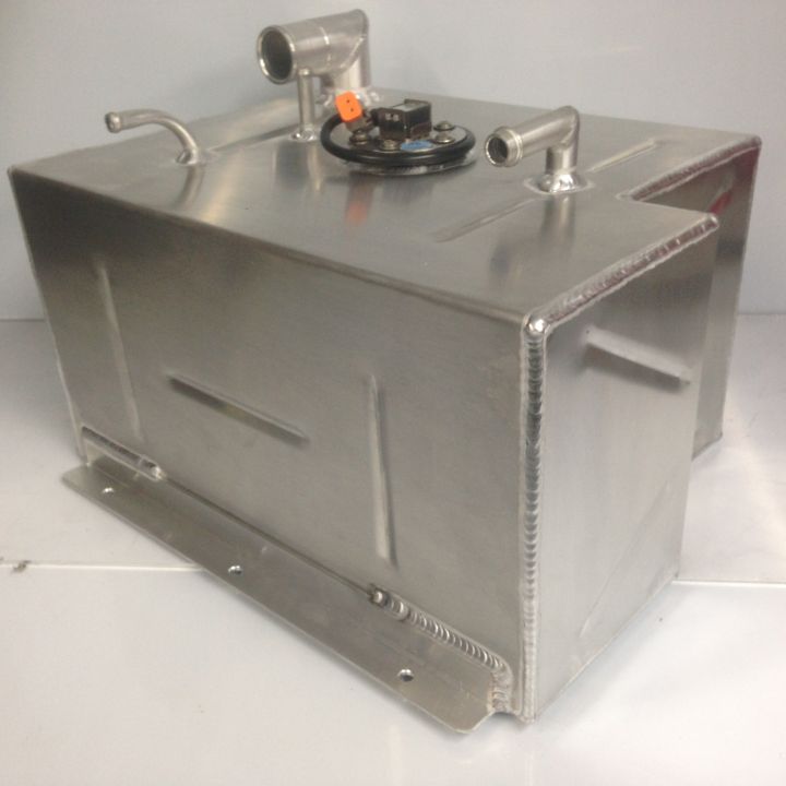 Custom Aluminum Products