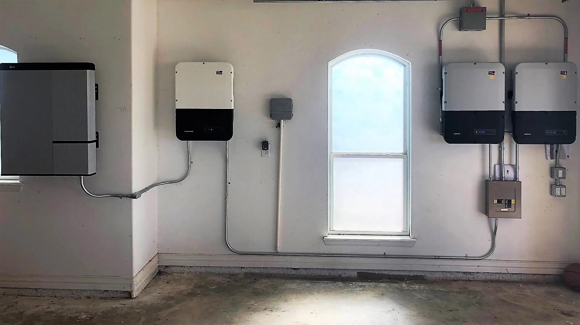 Solar Spotlight From NetMetering to ZeroExport With Sunny Boy