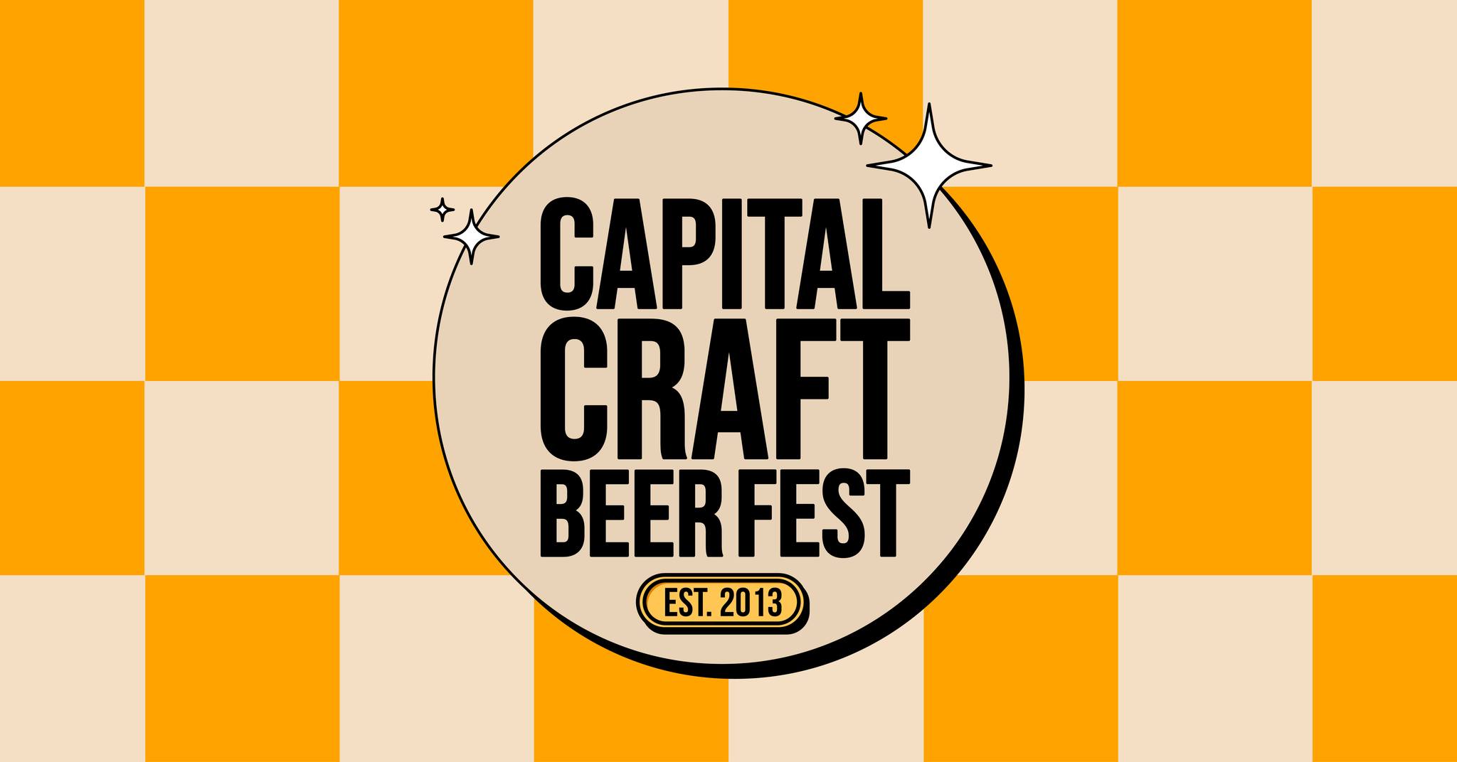Capital Craft Beer Festival 2023! SMACK! Republic Brewing Co.