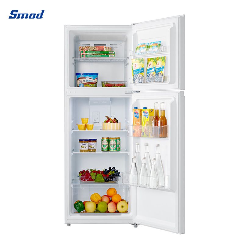 Double Door Refrigerator Top/Bottom freezer/Retro/Frost Free Double