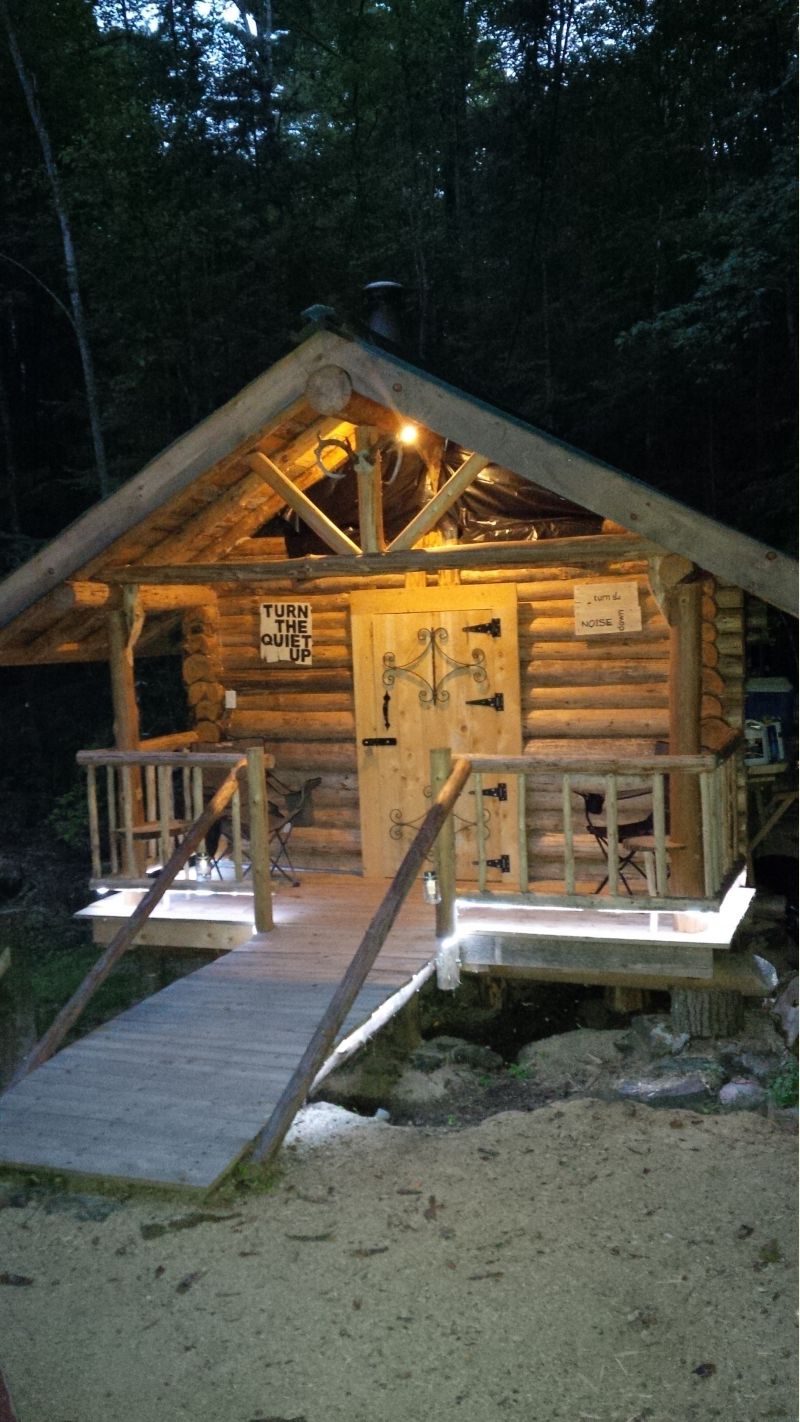 1 light solar setup suggestions Small Cabin Forum