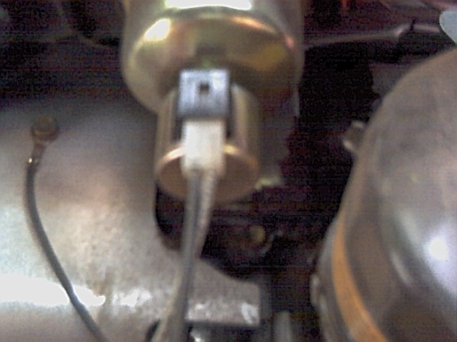 Small Engines » The AntiAfterfire Solenoid