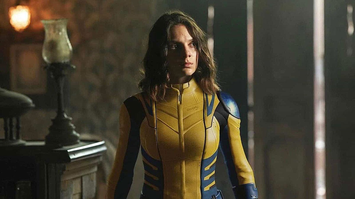 First Look At Dafne Keen As X23 In Deadpool & Wolverine Revealed