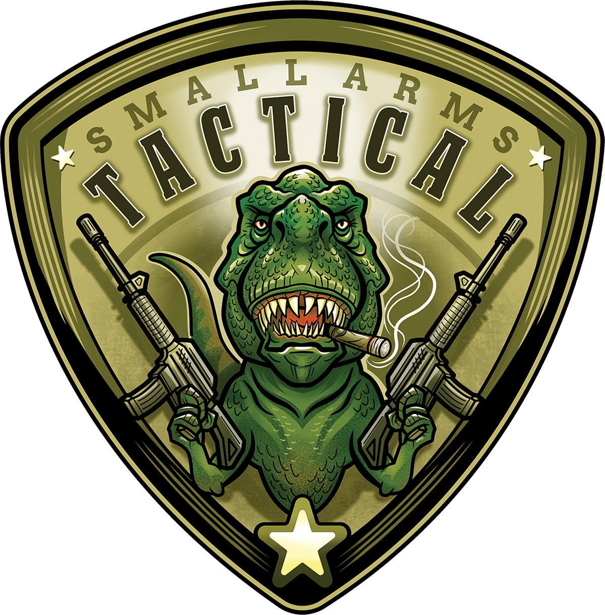 Long Guns Small Arms Tactical