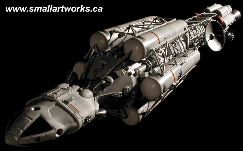 Space 1999 Ultra Probe