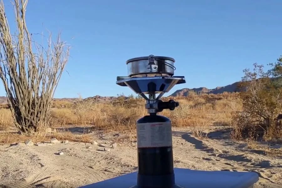 How To Cook Rice When Camping (11 Examples) Small Car Camp