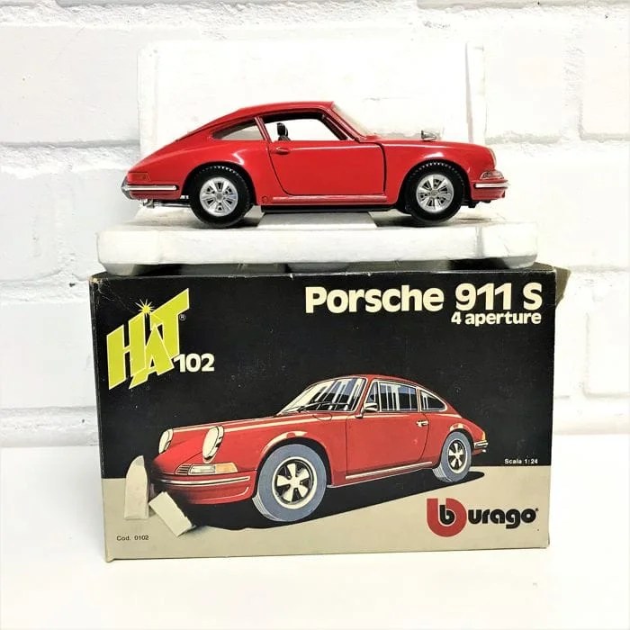 Maquetas de coches Bburago SmallCarsGarage