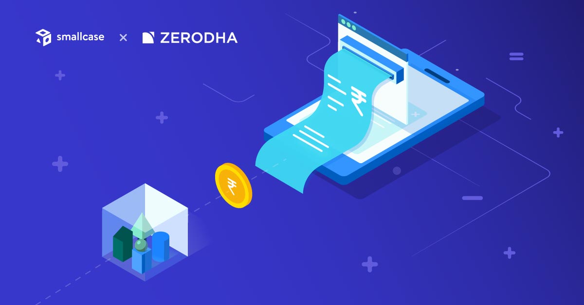 Transaction smallcase Charges Zerodha Have Been Revised