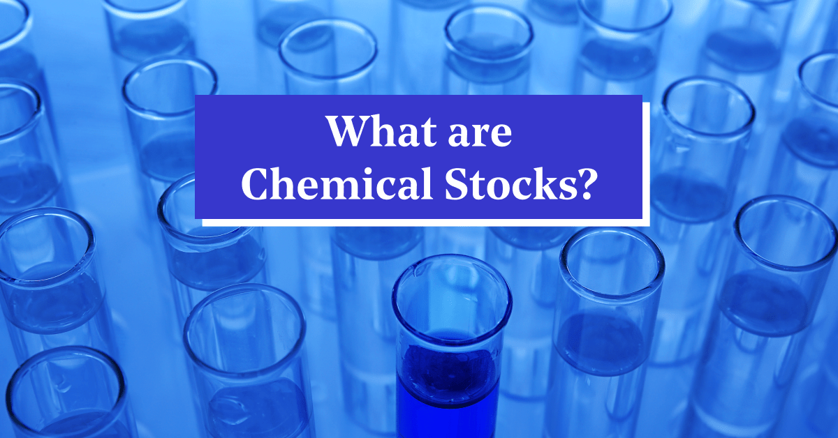 Best Chemical Stocks in India (2024) List of Top Chemical Sector