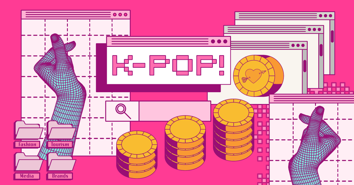 From Seoul to Stardom KPop’s Economic Symphony smallcase