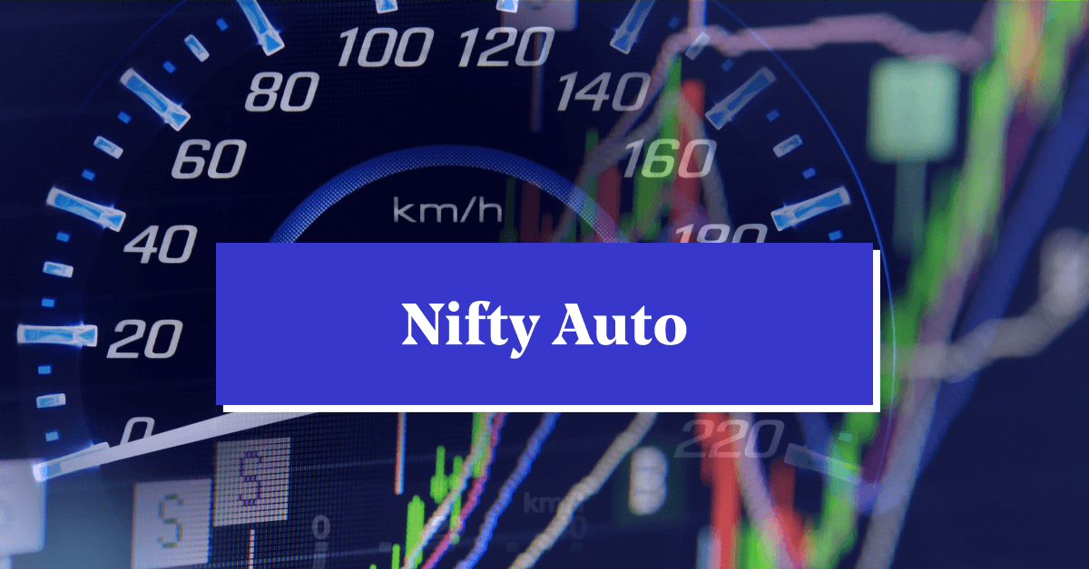 NIFTY Auto Meaning, Top Stocks, Components & Weightage