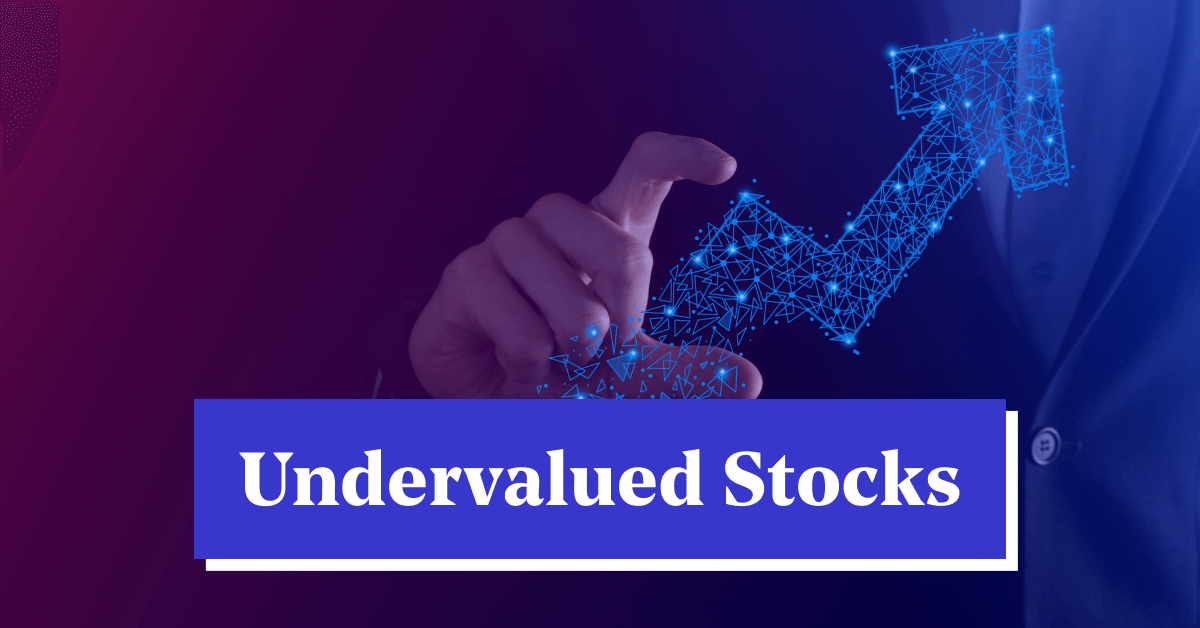 Top Undervalued Stocks in India (2026)