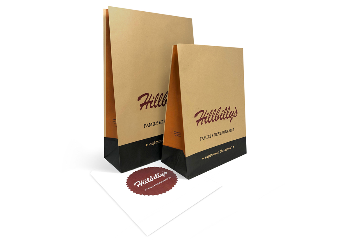 Counter Bags Printing Services Customizable Counter Bags Australia