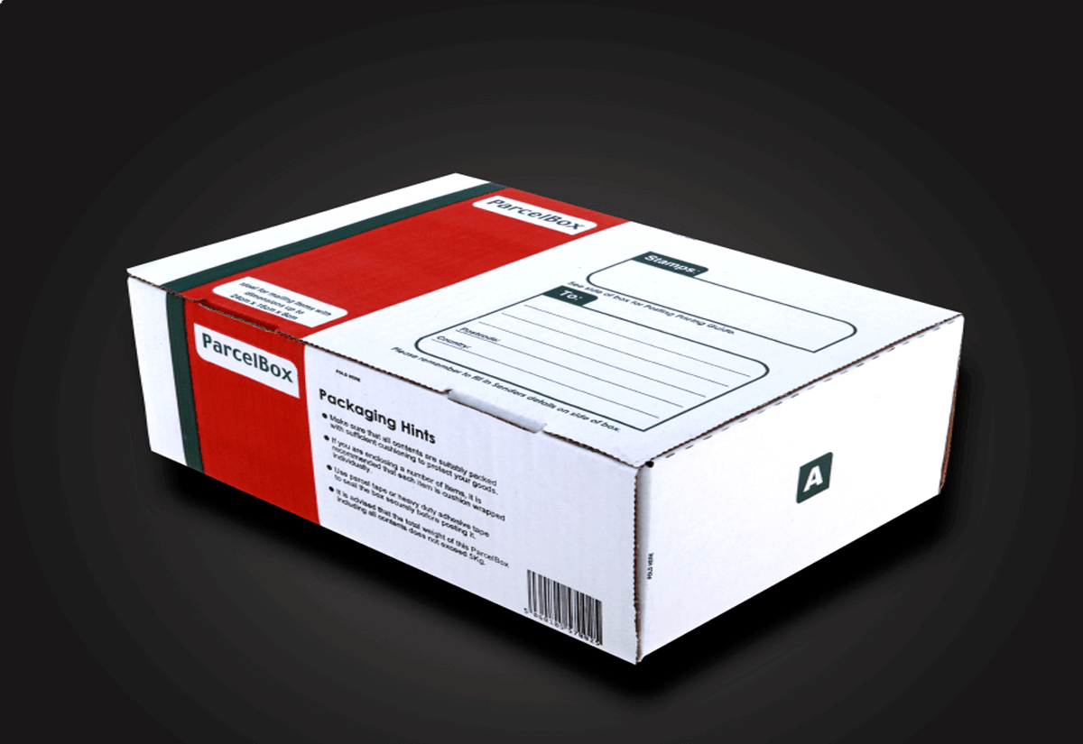Buy Postage Boxes Postage Packaging Box Solution